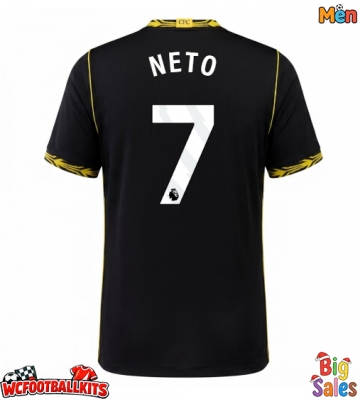 Chelsea Pedro Neto #7 Replica Away Stadium Shirt 2026-27 Short Sleeve